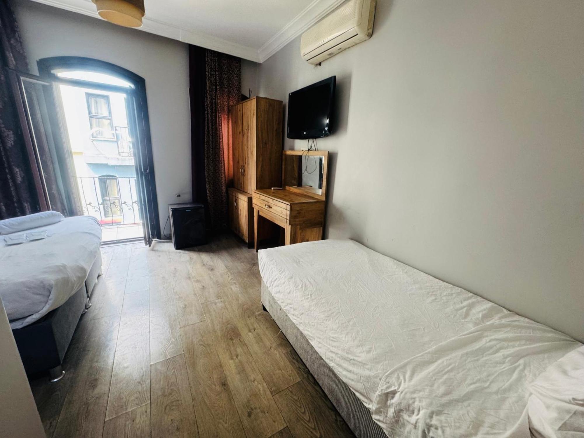 Taksim Pera Pomise Hotel Istanbul
