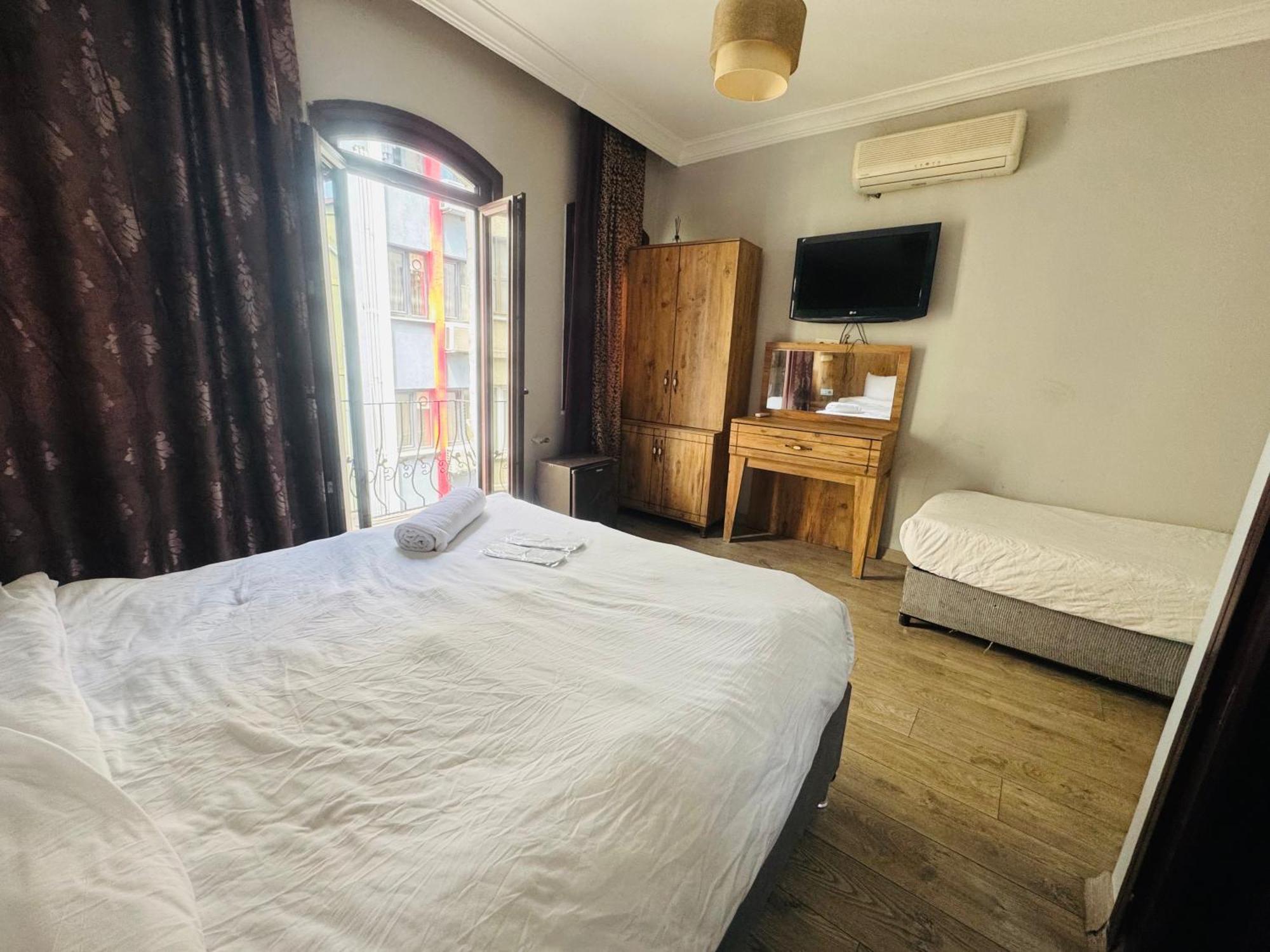 Taksim Pera Pomise Hotel