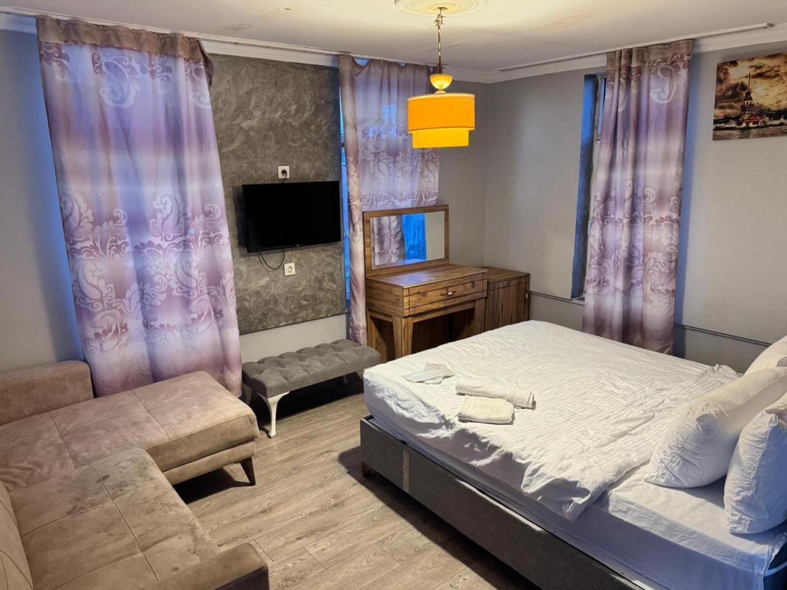Taksim Pera Pomise Hotel