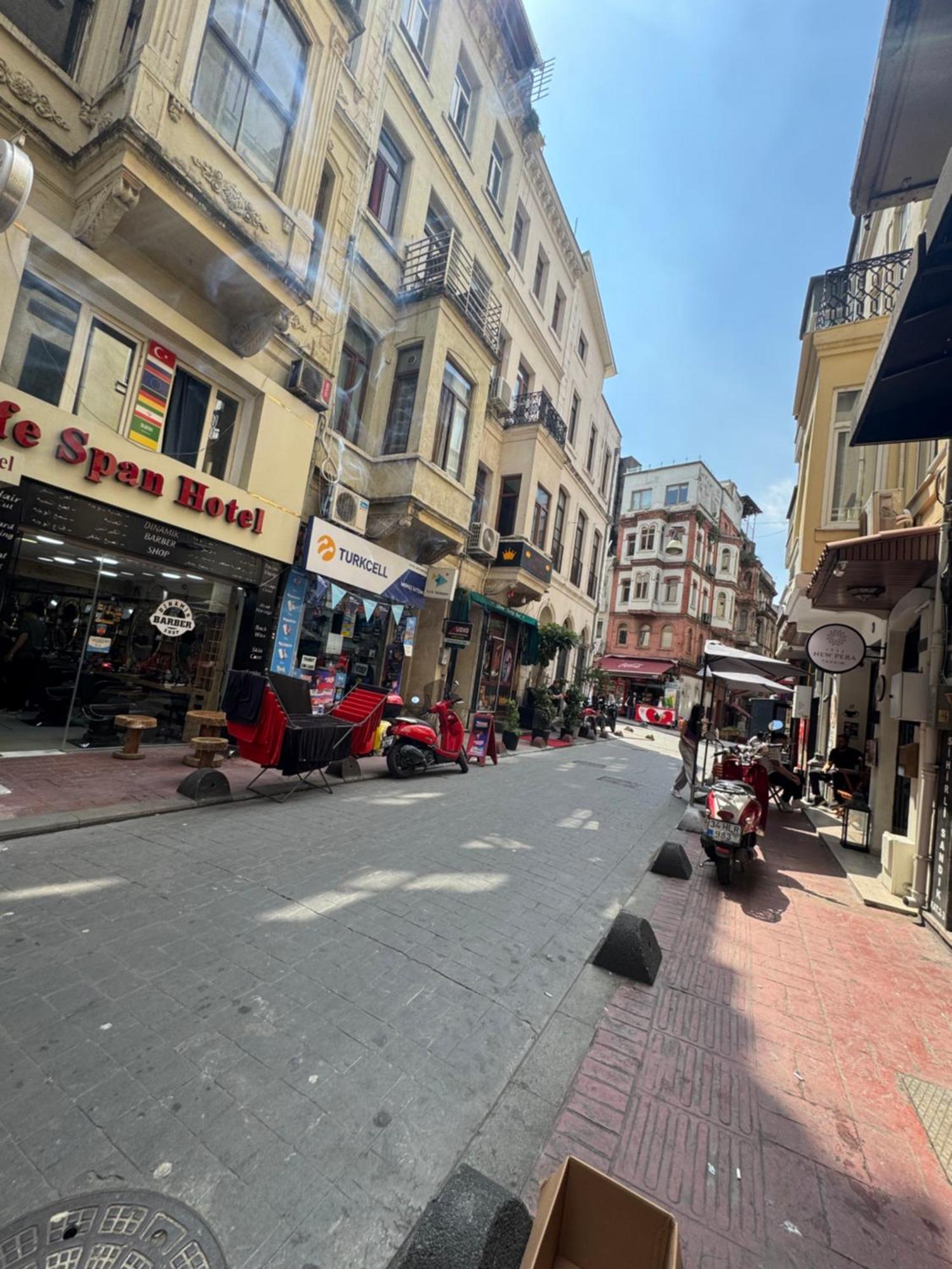 Taksim Pera Pomise Hotel Provincia di Istanbul
