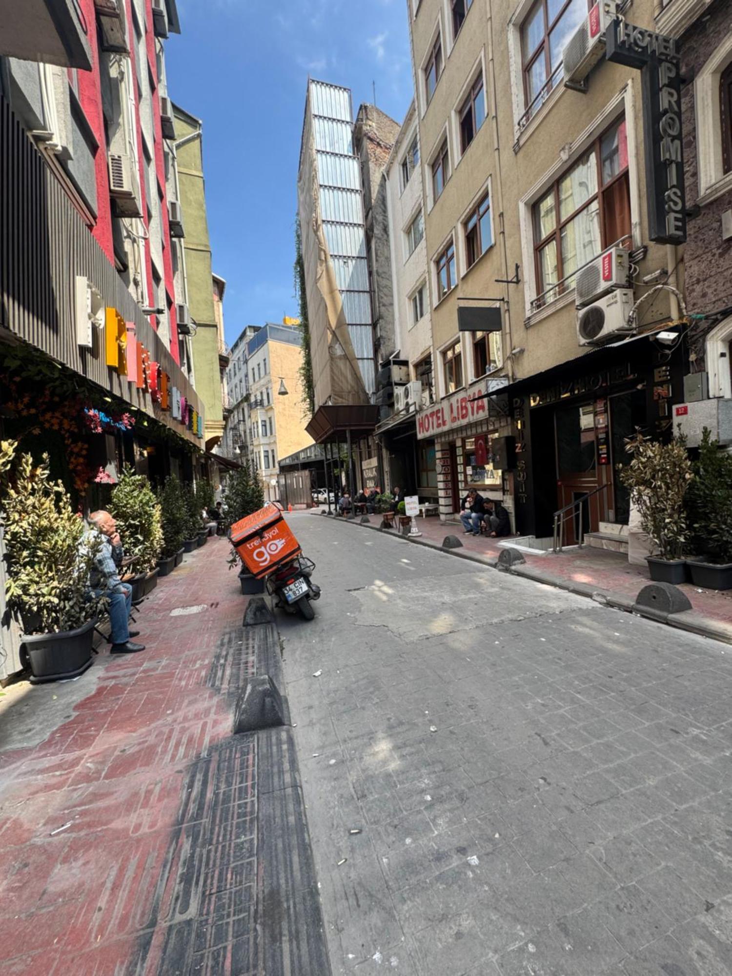 Taksim Pera Pomise 2* Provincia di Istanbul